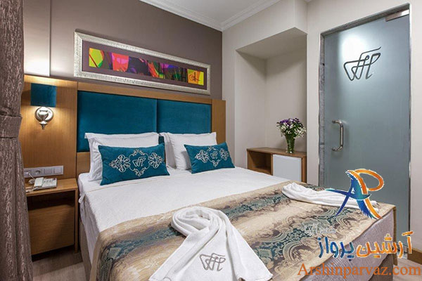 هتل فرمان هیلال