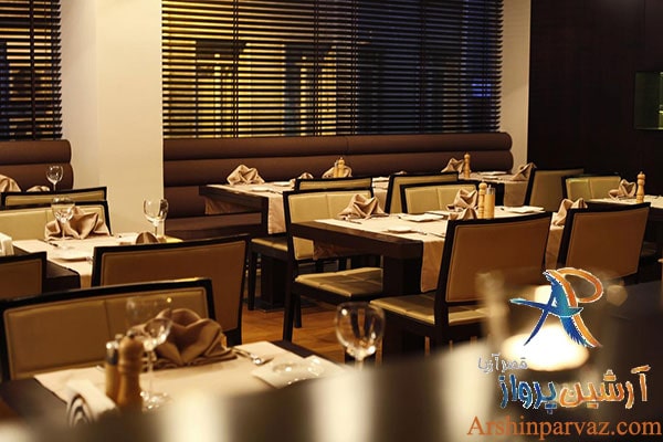 هتل بنتلی بای مولتون استانبول