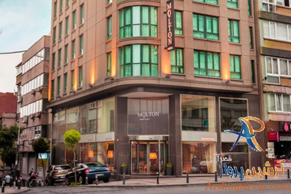 هتل بنتلی بای مولتون