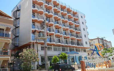 هتل گرند میلان استانبول