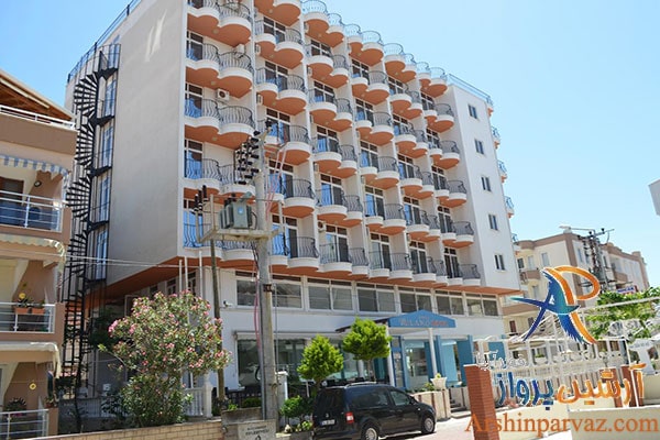 هتل گرند میلان استانبول