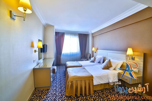 هتل گرند میلان استانبول