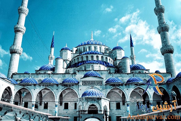 مسجد سلطان احمد