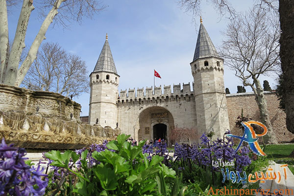 کاخ توپکاپی