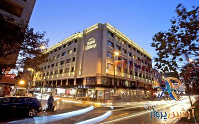 هتل گرند گلسوی استانبول