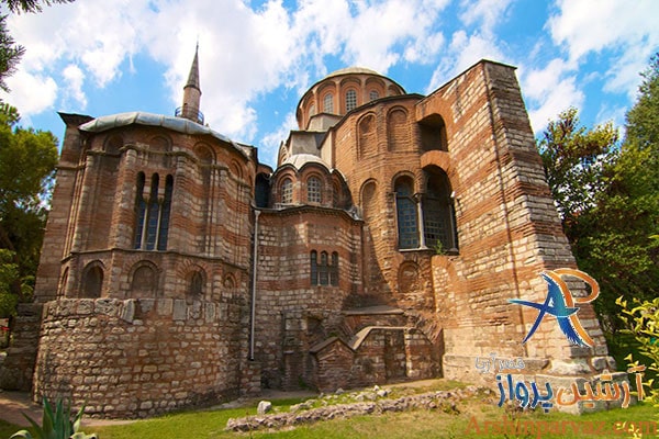 کلیسای چورا