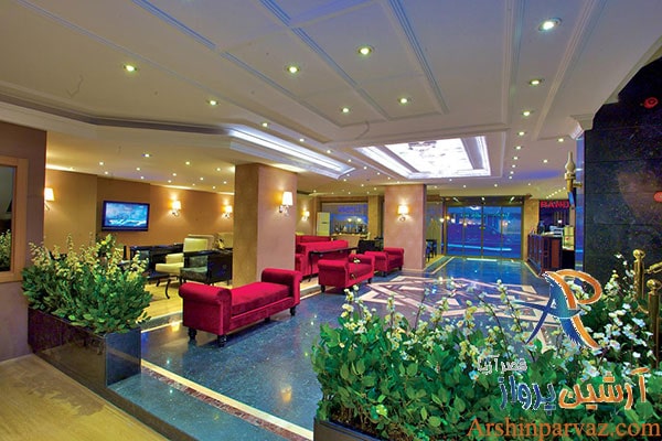 هتل گرند میلان استانبول