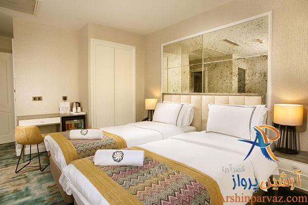 هتل برجر استانبول