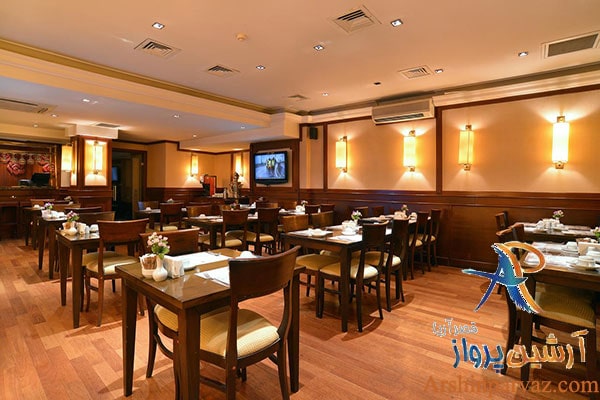 هتل رز بای مولتون استانبول