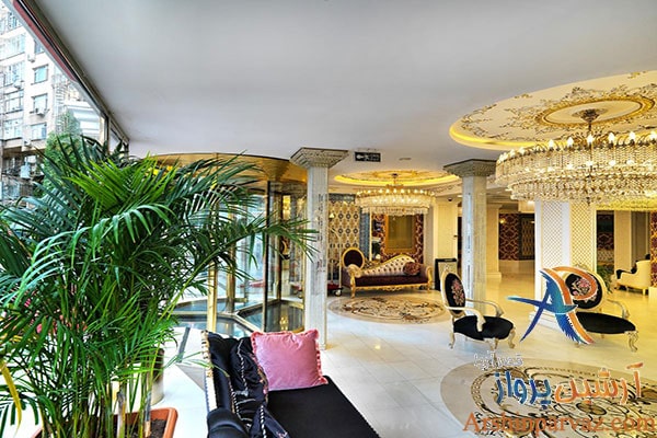 هتل وایت مونارچ