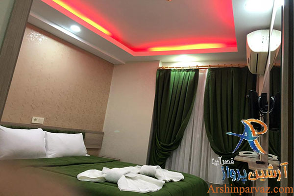 اتاق های هتل کایا مادرید استانبول