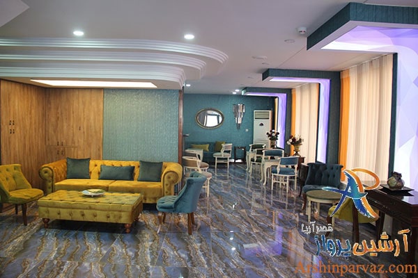 رستوران هتل کایا مادرید استانبول