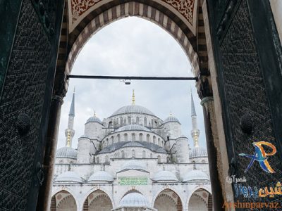 مساجد استانبول