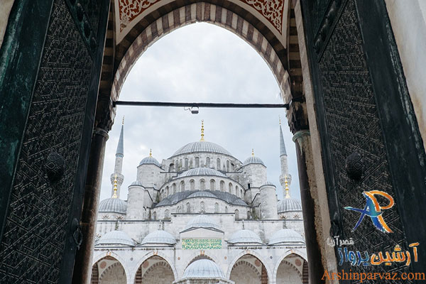 مساجد استانبول