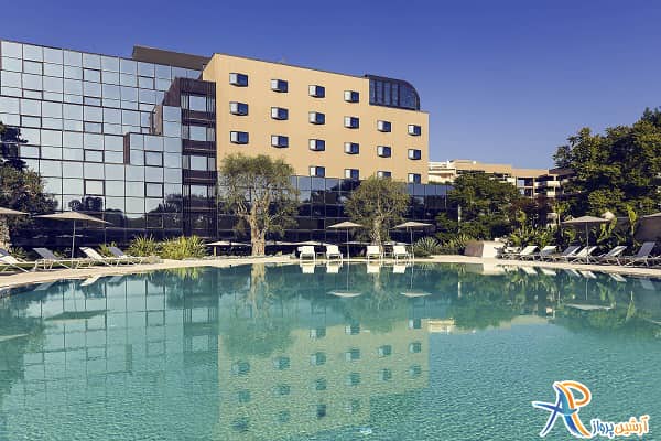 هتل باری ویلا