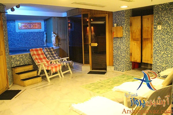 هتل بویوک کبان استانبول