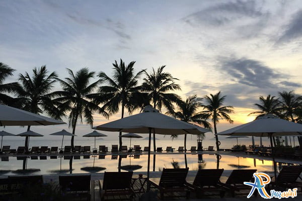 هتل ساحل پیت یامو