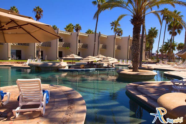 هتل ساحل چاوات