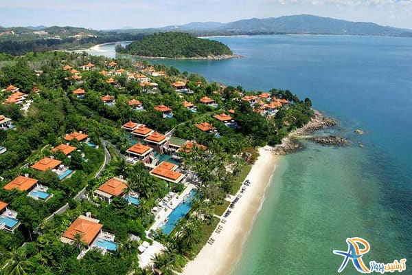 هتل ویلاهای ساحلی تریسارا