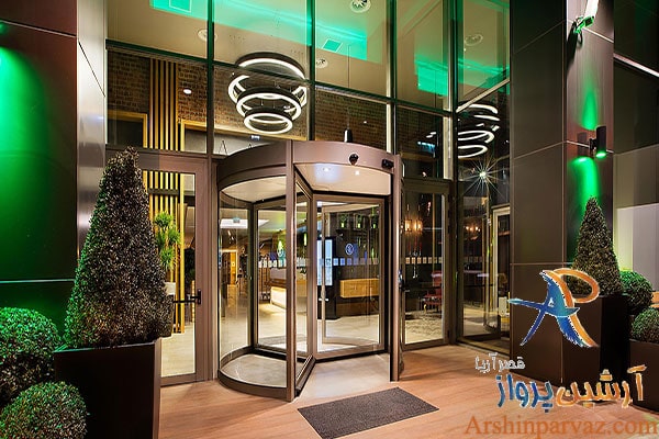 هتل آل این استانبول