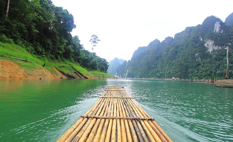 X پارک ملی سری ناکارین تایلند