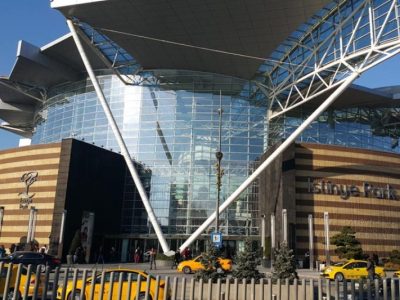 ایستینیه پارک ترکیه