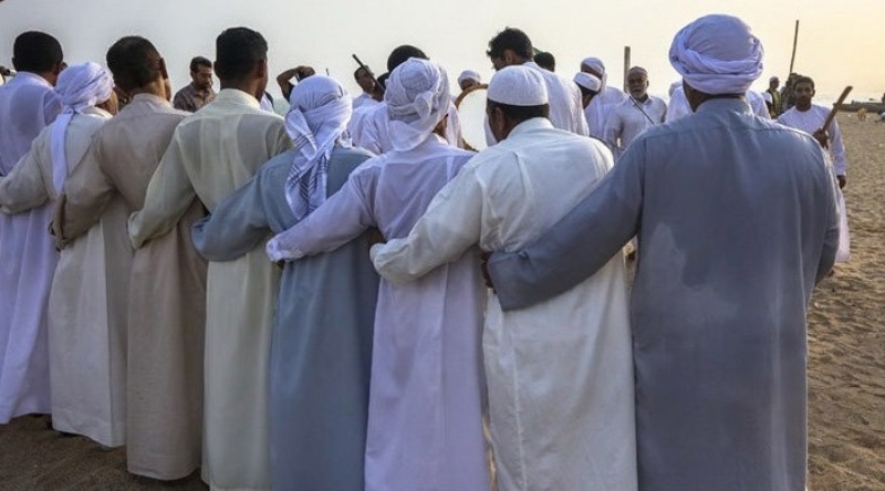 مراسم قدیمی صیادان