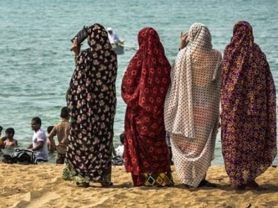 مراسم قدیمی صیادان در قشم