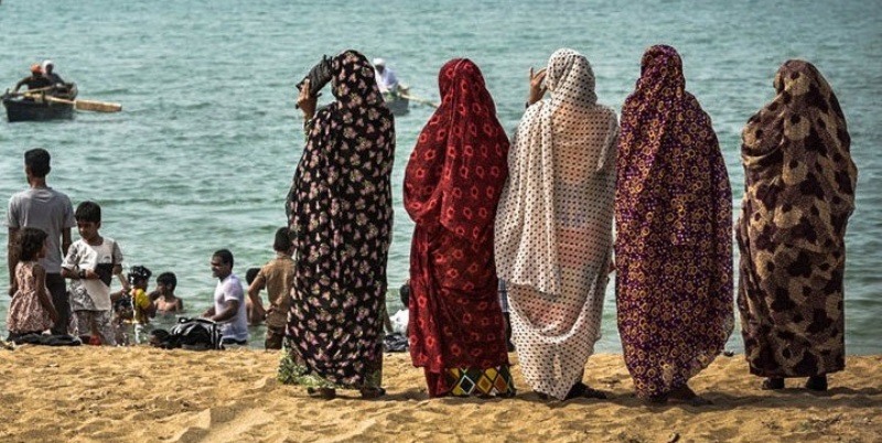 مراسم قدیمی صیادان