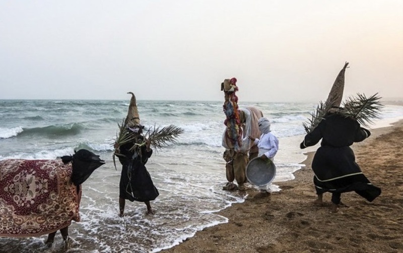 مراسم قدیمی صیادان