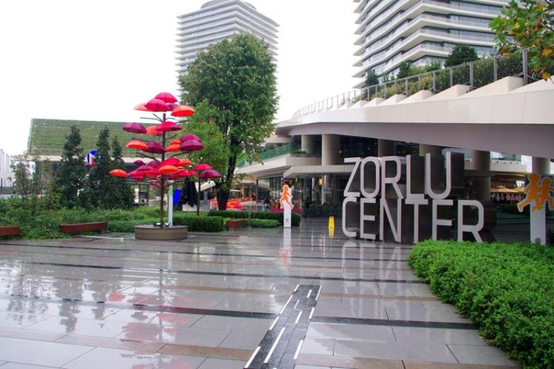 مرکز زورلو استانبول