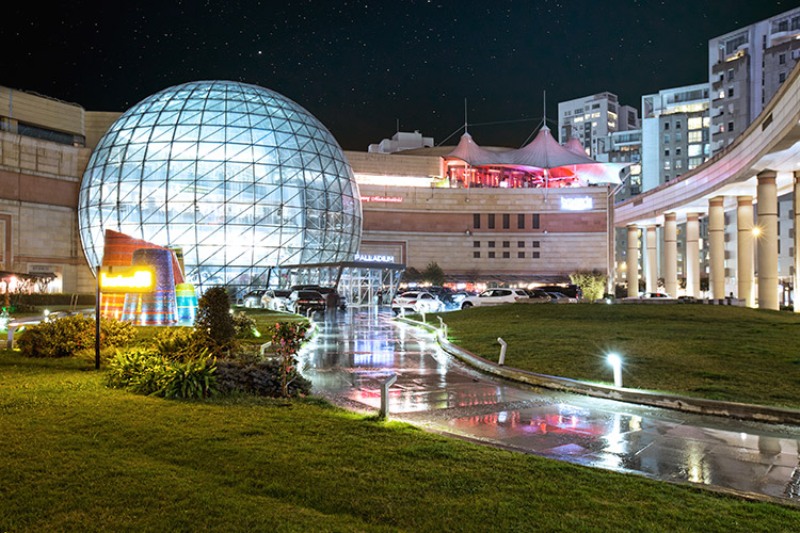 پالادیوم استانبول