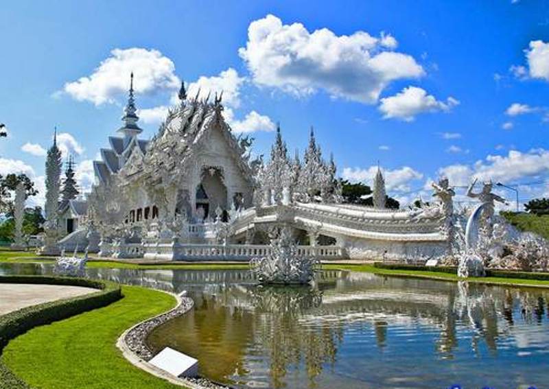 آب و هوای نوروزی تایلند