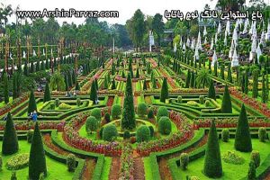 باغ استوایی نانگ نوچ پاتایا