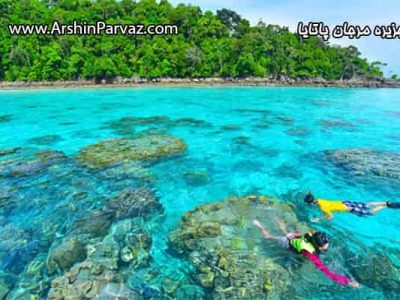 جزیره مرجان پاتایا