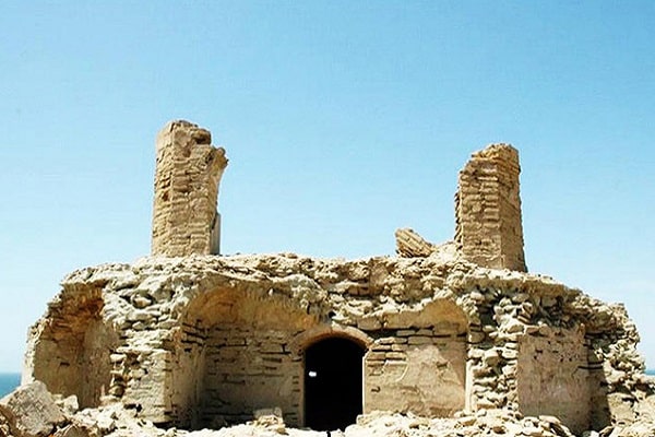 قلعه پرتغالی های قشم