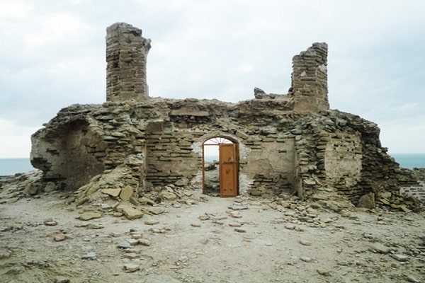 قلعه پرتغالی ها