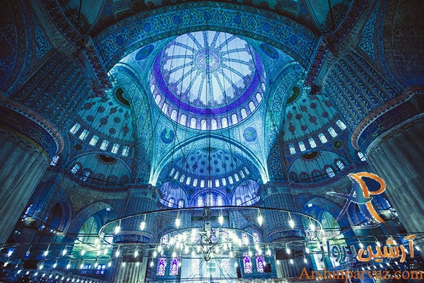 مسجد سلطان احمد