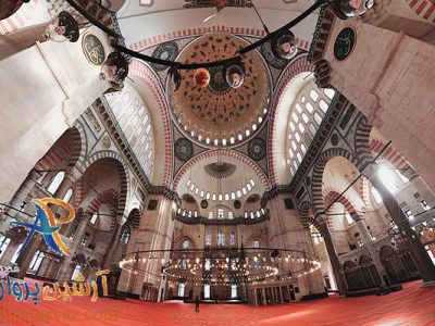 مسجد سلیمانیه