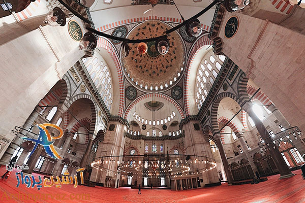 مسجد سلیمانیه