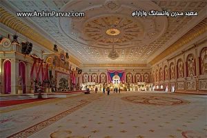 معبد مدرن وانسانگ وارارام