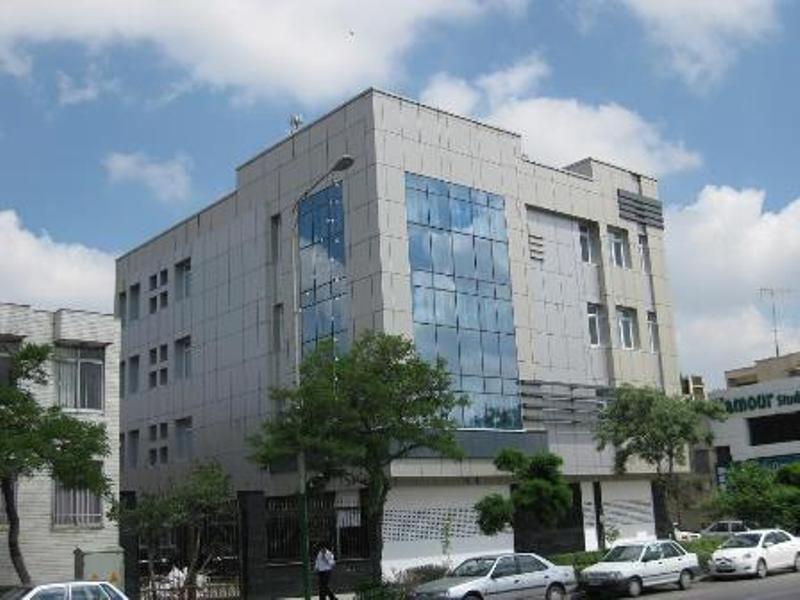 مرکز تجاری خیام 