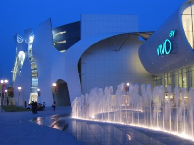 مرکز خرید Vivo City سنگاپور