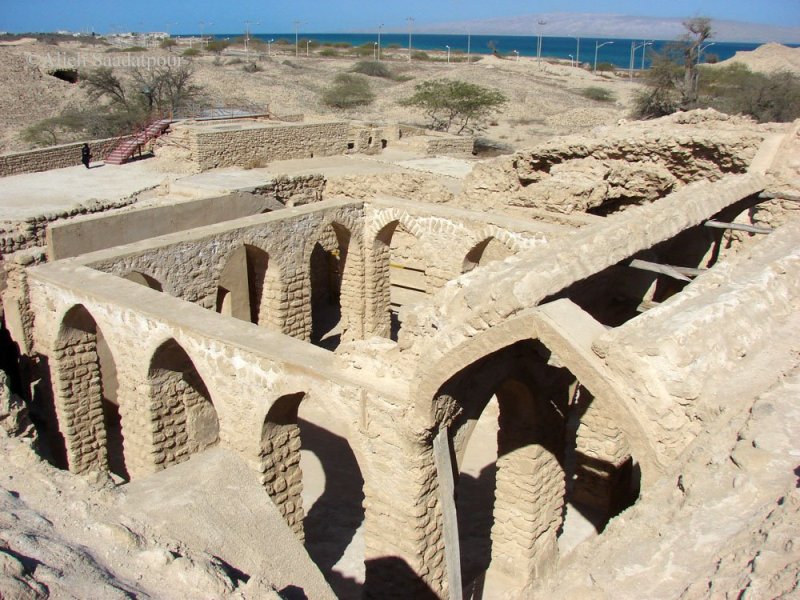 بخش خانه اعیانی شهر حریره