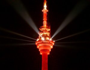 برج تلویزیون باکو