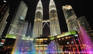 برج های دوقلوی مالزی
