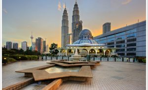 برج های پتروناس تور مالزی 02188423462