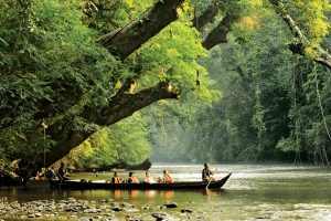 رودخانه تاهان