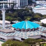 مسجد نگارا در کوالالامپور