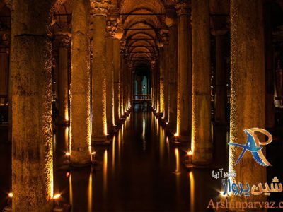 آب انبار باسیلیکا